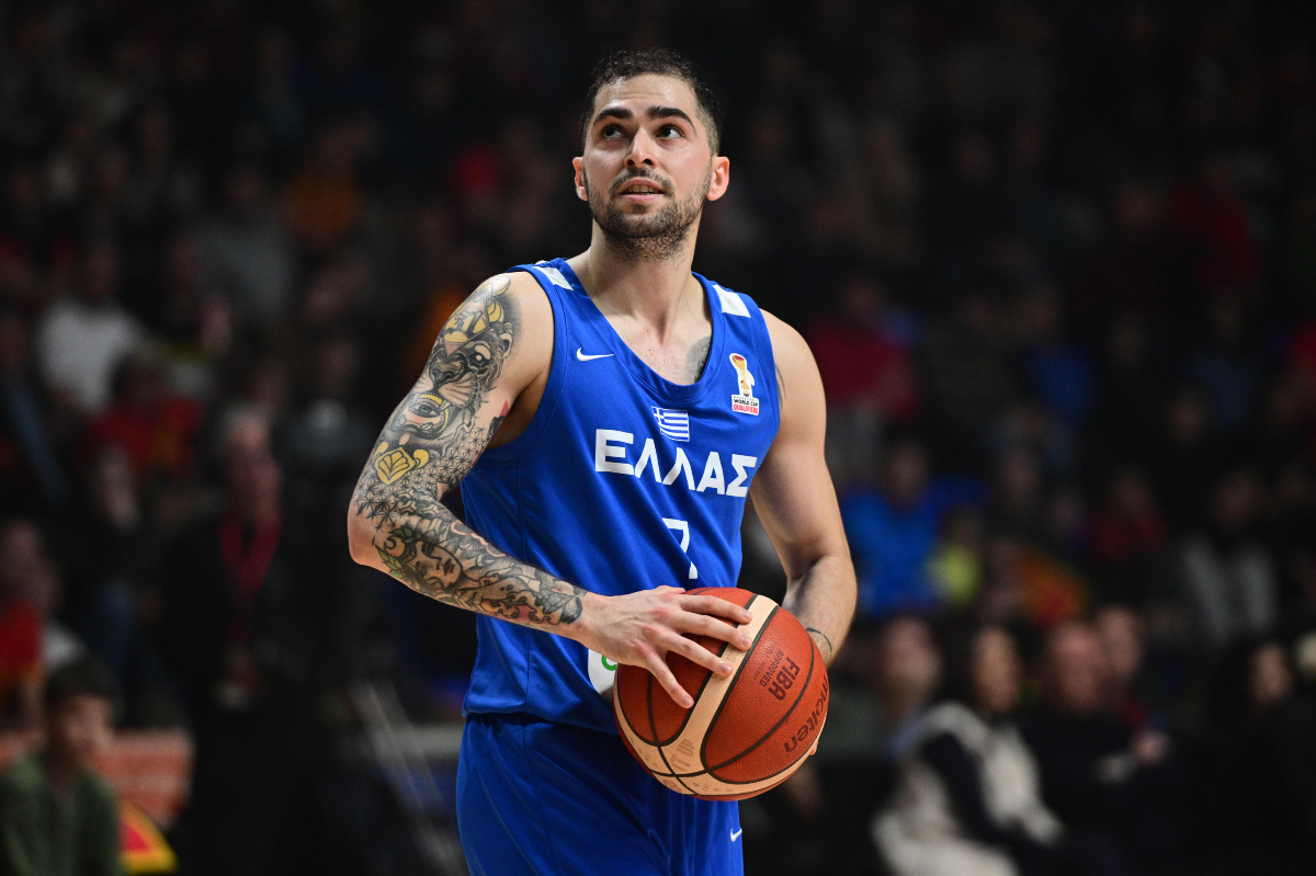 Τολιόπουλος “σκότωσε” το Μαυροβούνιο με 50 πόντους εμπλοκής: Η Εθνική πήρε ρεβάνς και πρωτιά!