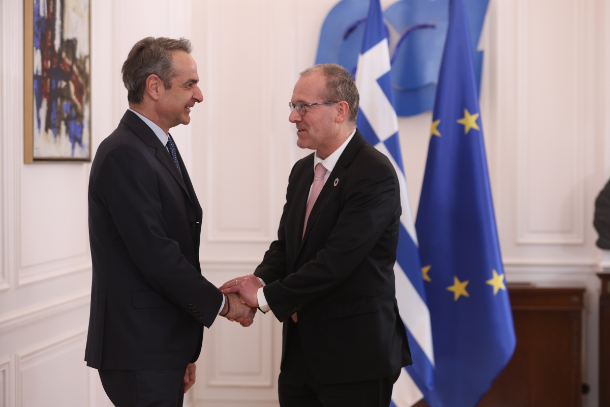 Μητσοτάκης – ΠΟΥ: Στρατηγική «Quality‑for‑All» για την επόμενη γενιά υγείας