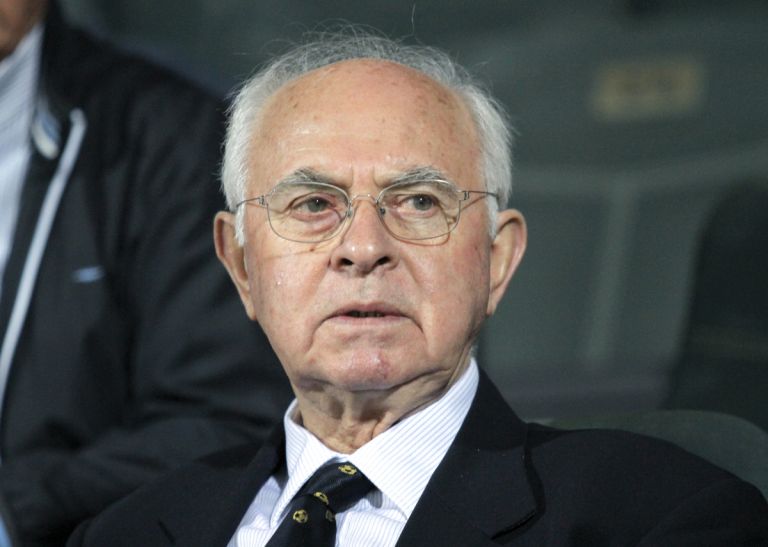 Βαρύ πένθος στο ελληνικό ποδόσφαιρο: Πέθανε ο Βασίλης Δανιήλ σε ηλικία 88 ετών