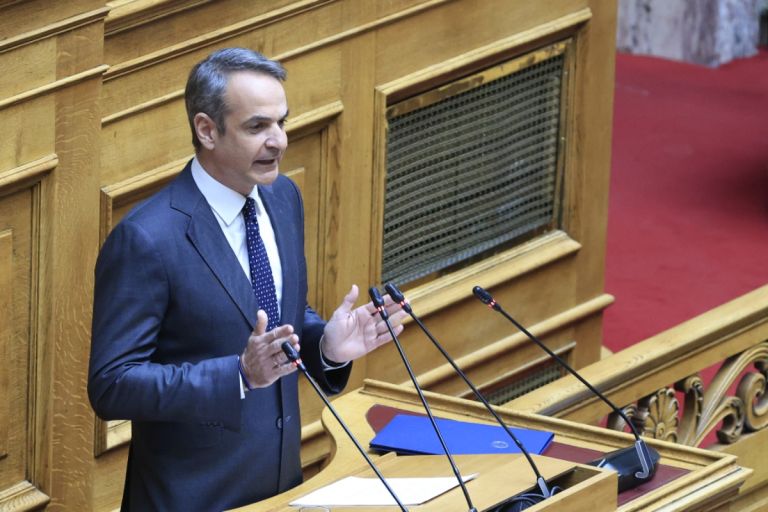 “Greece Is Present with Responsibility and Strength” – Mitsotakis Signals Strategic Readiness