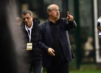 Μπενίτεθ: «Θα μπορούσαμε να πετύχουμε περισσότερα γκολ – Ικανοποιημένος από παίκτες και ατμόσφαιρα»