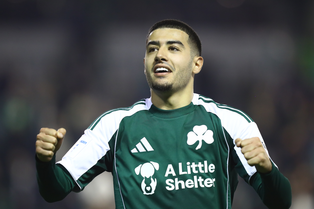 Παναθηναϊκός: Ο Ζαρουρί μένει στο Τριφύλλι με deal 2,8 εκατ. ευρώ