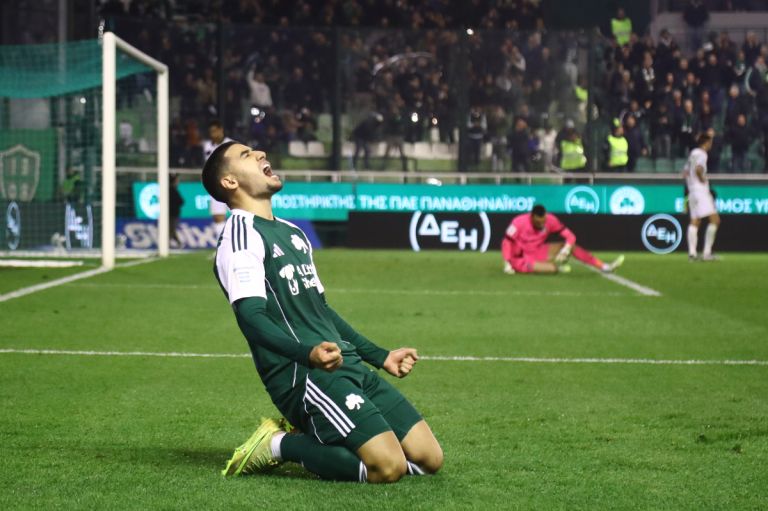Παναθηναϊκός – ΟΦΗ 4-1: Έκρυψε την μπάλα, «έσπασε» τα δίχτυα και ανέβηκε 4ος – Το καλύτερο ματς Μπενίτεθ
