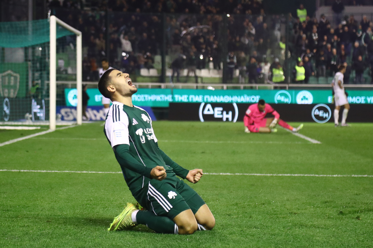 Παναθηναϊκός – ΟΦΗ 4-1: Έκρυψε την μπάλα, «έσπασε» τα δίχτυα και ανέβηκε 4ος – Το καλύτερο ματς Μπενίτεθ