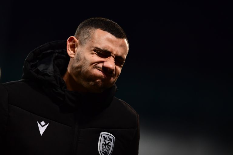 ΠΑΟΚ: Διάστρεμμα ο Γιακουμάκης – Αμφίβολος για το ντέρμπι με τον Ολυμπιακό