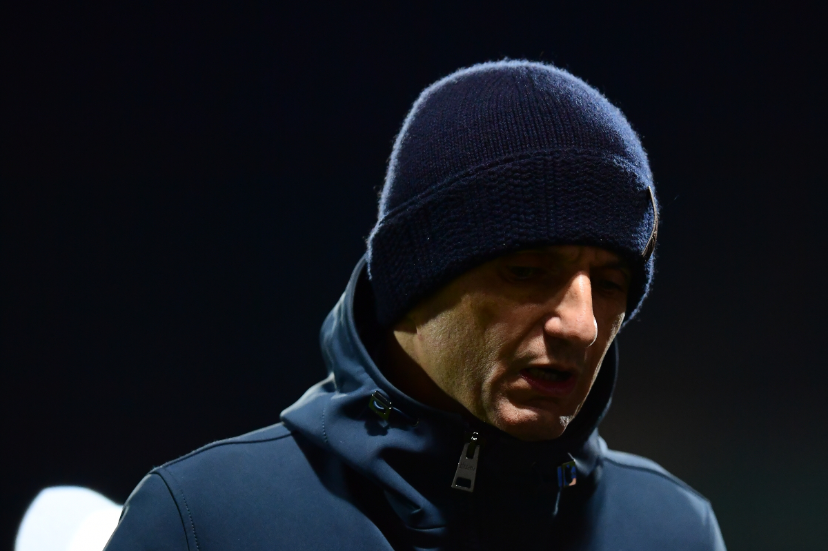 ΠΑΟΚ: Ο Λουτσέσκου κράτησε κλειστά τα χαρτιά ενόψει του ντέρμπι με τον Ολυμπιακό – Μυστήριο για την ενδεκάδα