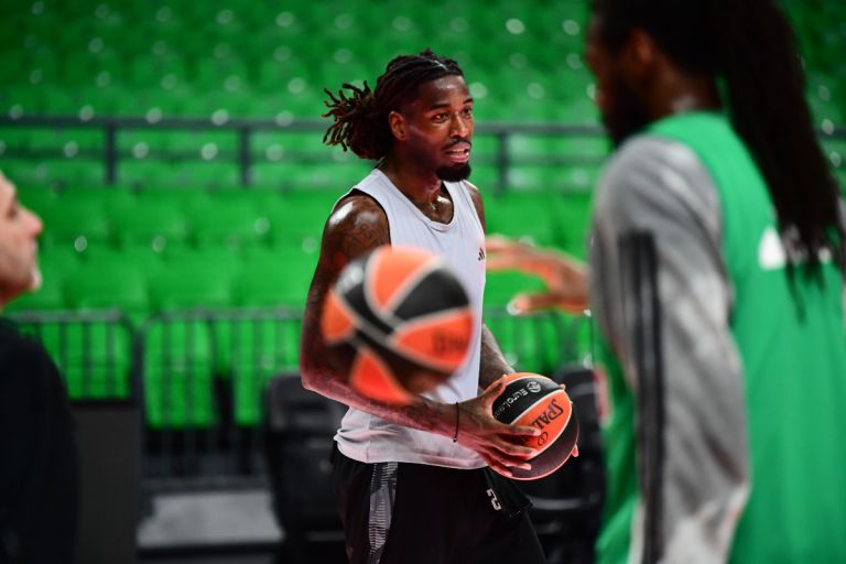 Παναθηναϊκός AKTOR: Shootaround στο ΣΕΦ ενόψει του ντέρμπι – Λεσόρ θα αποφασίσει μόνος του, ΟΚ ο Χολμς