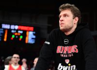 Ολυμπιακός χωρίς Βεζένκοβ απέναντι στη Μονακό στη δύσκολη αποστολή της EuroLeague