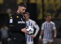 Άρης – Ατρόμητος 0-0: Δύο χαμένα πέναλτι, κόκκινη στο 40′ και… πάλι μακριά από τη νίκη οι «κίτρινοι»