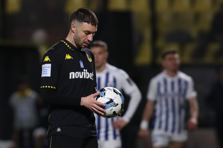 Άρης – Ατρόμητος 0-0: Δύο χαμένα πέναλτι, κόκκινη στο 40′ και… πάλι μακριά από τη νίκη οι «κίτρινοι»