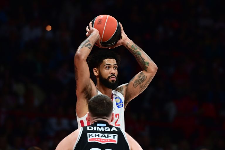 EuroLeague: Δύσκολη αποστολή για τον Ολυμπιακό στο Παρίσι – Πού θα δείτε τον αγώνα