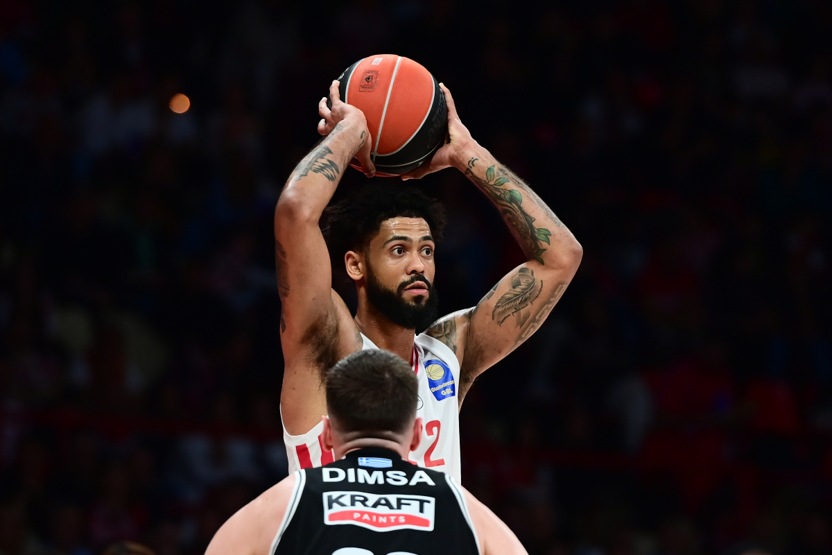 EuroLeague: Δύσκολη αποστολή για τον Ολυμπιακό στο Παρίσι – Πού θα δείτε τον αγώνα