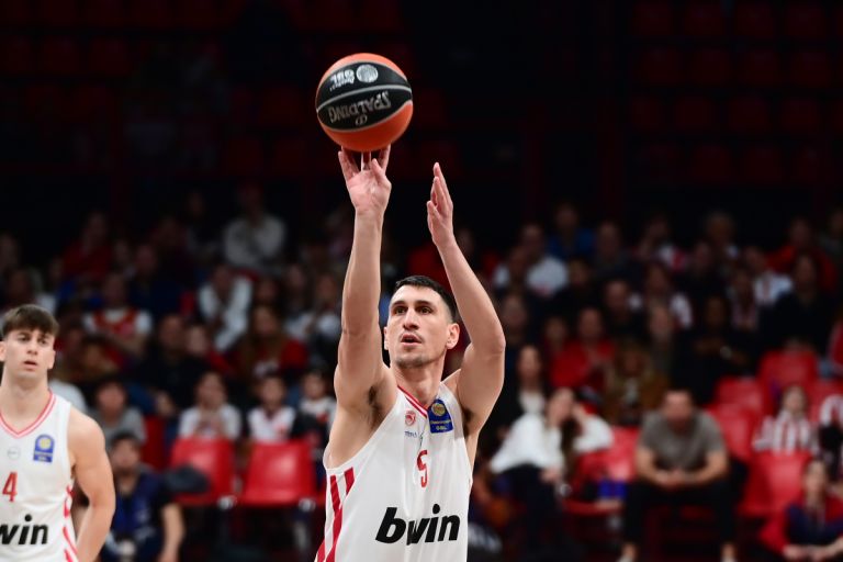 Ολυμπιακός – ΠΑΟΚ 100-73: Σοβαρός, συμπαγής, αλύγιστος – Οι Πειραιώτες έκαναν το 19/19 στη Stoiximan GBL