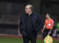 Μπενίτεθ: «Επαγγελματική εμφάνιση» και μήνυμα συνέχειας από τον Παναθηναϊκό