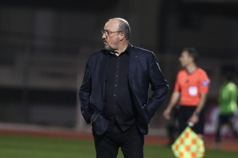 Μπενίτεθ: «Επαγγελματική εμφάνιση» και μήνυμα συνέχειας από τον Παναθηναϊκό