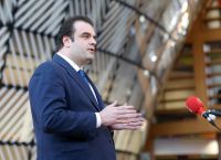 Πιερρακάκης από Eurogroup: Ετοιμότητα για παρατεταμένη ενεργειακή αστάθεια και χρήση στρατηγικών αποθεμάτων