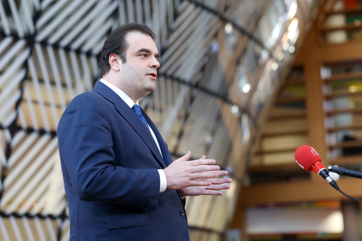 Πιερρακάκης από Eurogroup: Ετοιμότητα για παρατεταμένη ενεργειακή αστάθεια και χρήση στρατηγικών αποθεμάτων