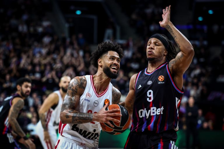 EuroLeague: Ο Ολυμπιακός έφτασε τις 20 νίκες και κοιτάζει ψηλά στη βαθμολογία