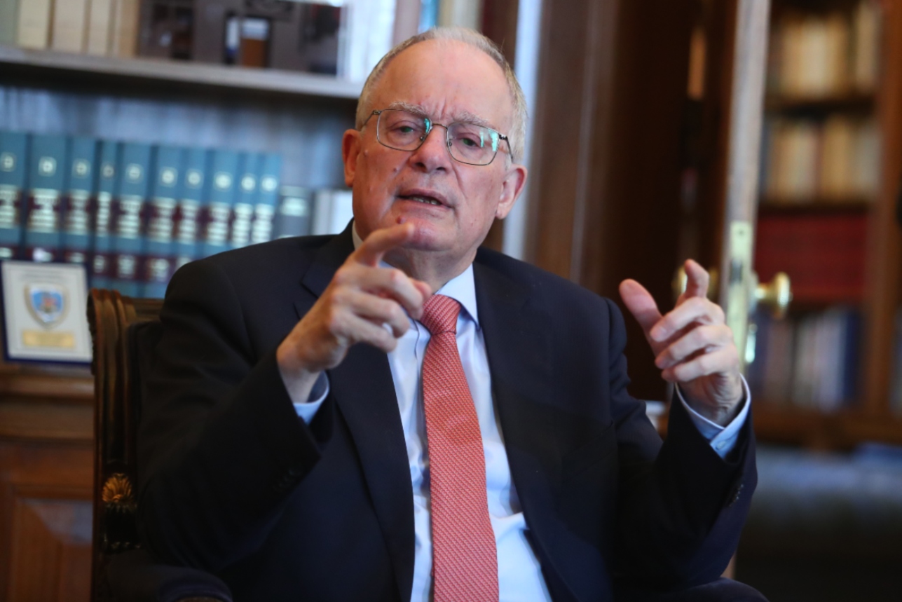 Τασούλας: Μόνο με συνεννόηση μπορούμε να κάνουμε άλματα μπροστά