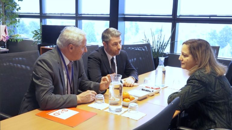 Ανδρουλάκης για τις υποκλοπές: Δεν αξίζουν παρακρατικές μεθοδεύσεις στον ελληνικό λαό