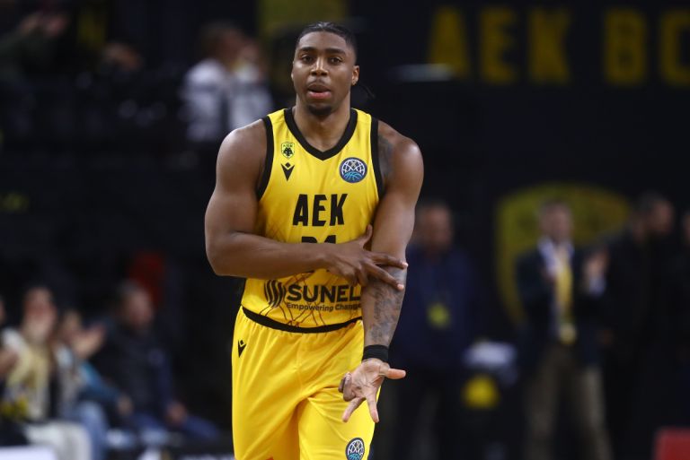 ΑΕΚ: Κόντρα στη Μπανταλόνα στα προημιτελικά του BCL – Πλεονέκτημα έδρας για Σάκοτα και «κιτρινόμαυρους»