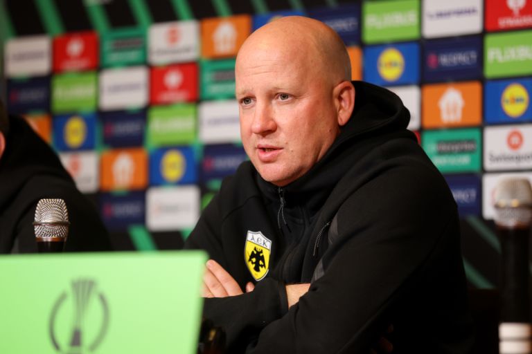 Νίκολιτς μετά το 4-0 της ΑΕΚ: «Να μείνουμε προσγειωμένοι, τίποτα δεν τελείωσε» [vid]