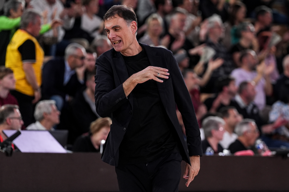 Μπαρτζώκας μετά την ήττα από τη Μονακό: «Είχαμε κακή νοοτροπία, ευθύνη δική μου»