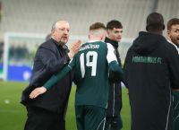 Μπενίτεθ: «Μεγάλη νίκη για την ευρωπαϊκή ιστορία του Παναθηναϊκού»