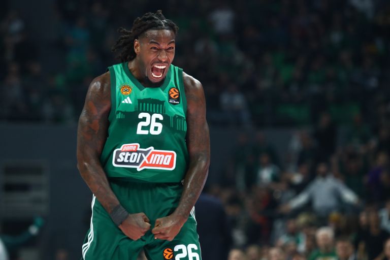 Παναθηναϊκός AKTOR: Ο Λεσόρ επιστρέφει στη GBL και μπαίνει στο ντέρμπι με τον Ολυμπιακό