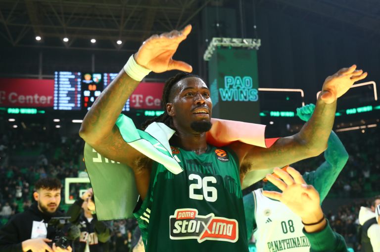 Λεσόρ και Όσμαν έδωσαν ανάσα στον Παναθηναϊκό σε βραδιά μεγάλης σημασίας