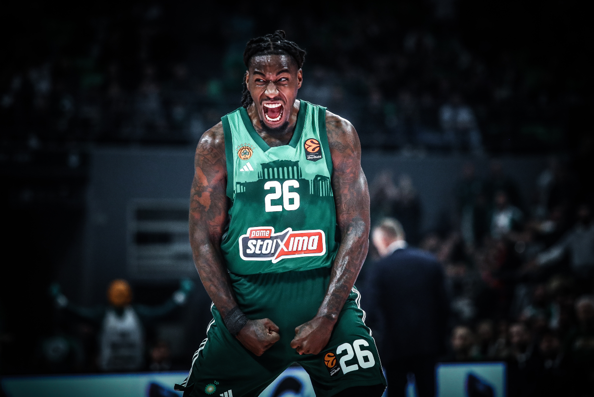 EuroLeague: Η βαθμολογία μετά τη νίκη του Παναθηναϊκός AKTOR επί της Ζάλγκιρις