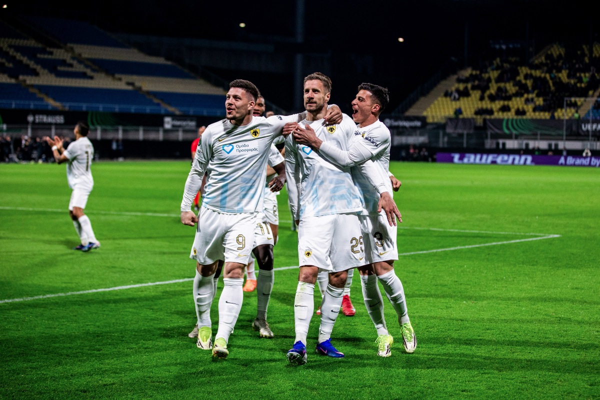 ΑΕΚ: Δοκιμασία στο Περιστέρι για να κρατήσει την κορυφή