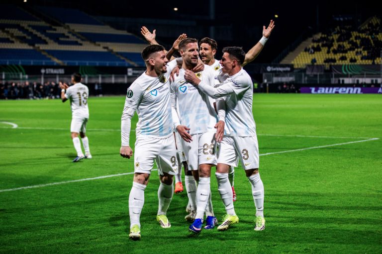 ΑΕΚ: Η χημεία Γιόβιτς – Βάργκα δείχνει τον δρόμο για την επιθετική ισορροπία