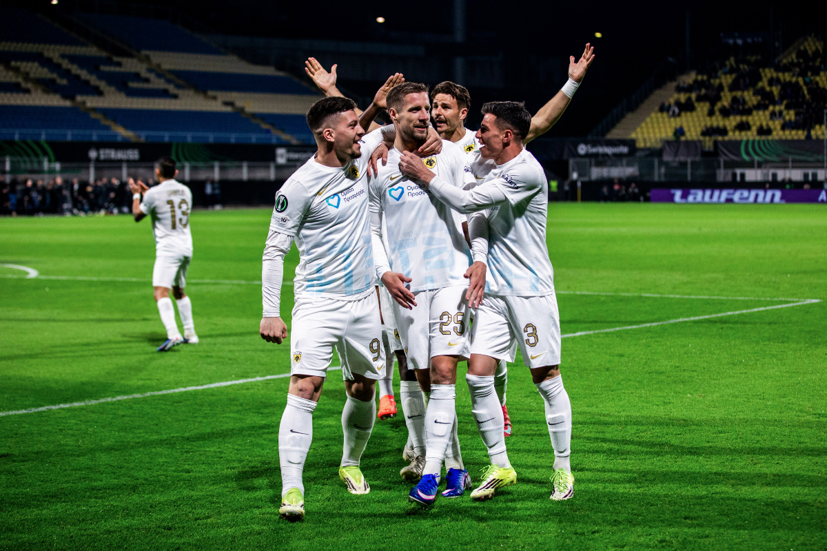 ΑΕΚ: Η χημεία Γιόβιτς – Βάργκα δείχνει τον δρόμο για την επιθετική ισορροπία