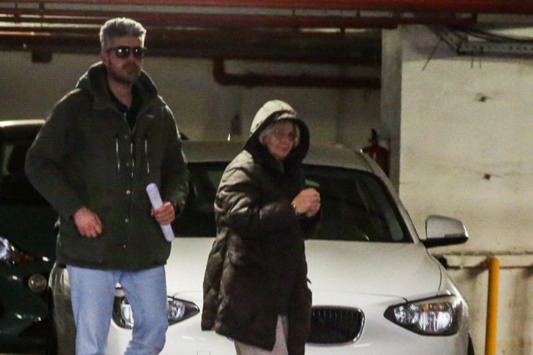 Ζαρούλια: Στις φυλακές Θήβας μετά την καταδίκη στη δίκη της Χρυσής Αυγής