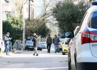 Δολοφονική επίθεση στην Καλαμαριά: Βίντεο από τη στιγμή που ο 20χρονος σωριάζεται στο έδαφος [vid]