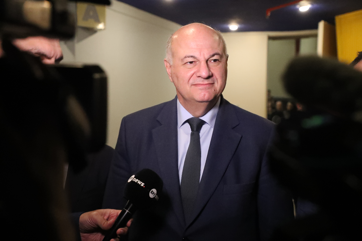 Τσιάρας: Πρώτα μέτρα στήριξης για τους κτηνοτρόφους της Λέσβου λόγω αφθώδους πυρετού