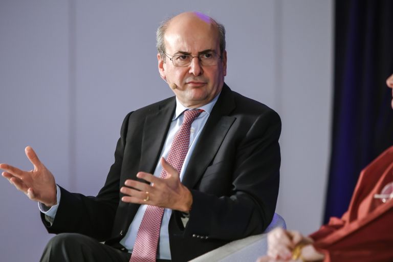 “Our Environment Is Greece’s Wealth,” Says Hatzidakis at Greece Talks Summit