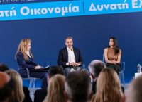Achelous, Farmers and a Third Term: Mitsotakis Sends Political Signals from Larissa