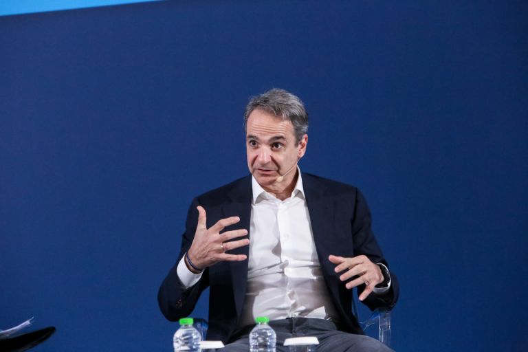 Μητσοτάκης από Λάρισα: «Κανείς δεν ξέρει πόσο θα διαρκέσει αυτός ο πόλεμος»