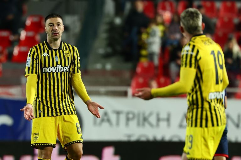 Άρης: «Ζεσταίνεται» το ενδιαφέρον για Μορόν από Τουρκία και Ισπανία