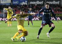 Άρης: Ζωντανός από θαύμα στις Σέρρες, αλλά χωρίς το βήμα που ήθελε