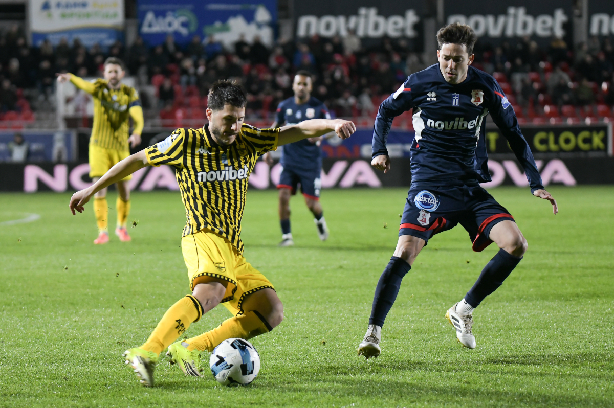 Άρης: Ζωντανός από θαύμα στις Σέρρες, αλλά χωρίς το βήμα που ήθελε