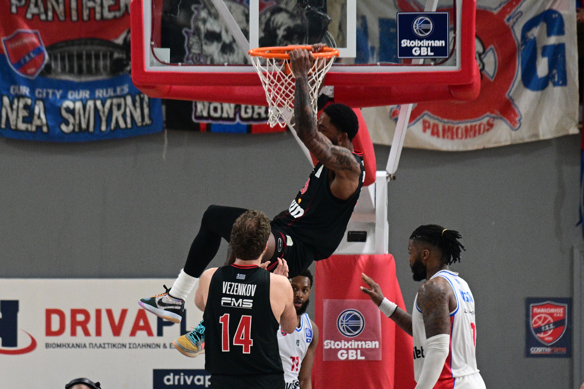 Ολυμπιακός: Πέρασε από τη Γλυφάδα και έκανε το απόλυτο 20/20 στη GBL
