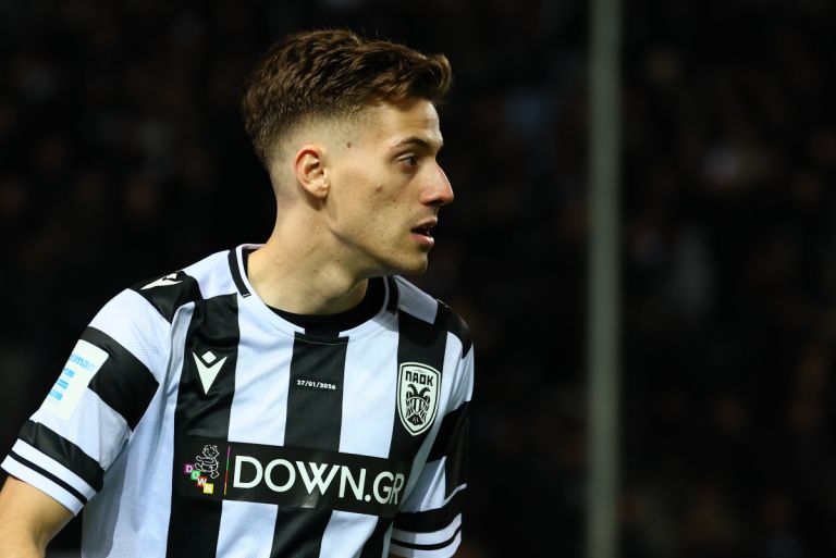 ΠΑΟΚ: Η κομβική επιστροφή του Κωνσταντέλια – Ο «Ντέλιας» που αλλάζει τα πάντα