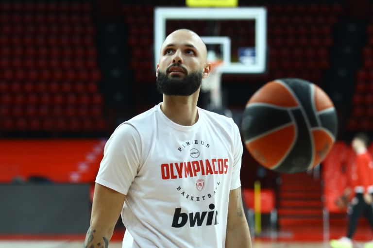 Φουρνιέ: «Μετά τον Ολυμπιακό μάλλον θα αποσυρθώ»