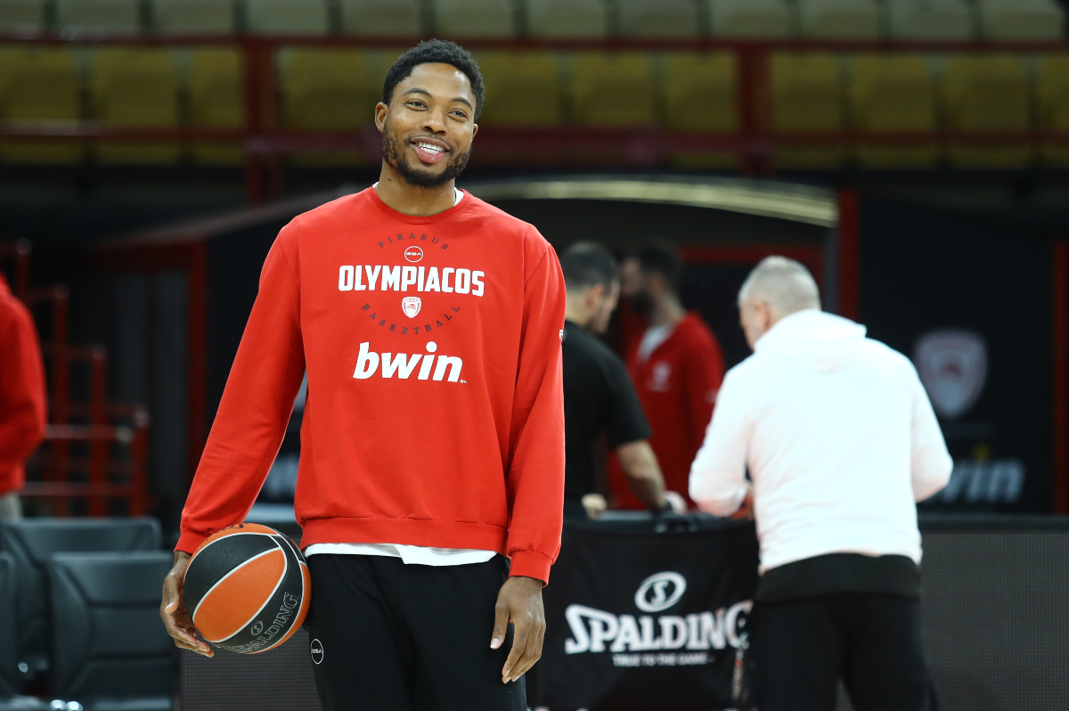 EuroLeague: Ολυμπιακός – Φενέρμπαχτσε με φόντο την κορυφή στο ΣΕΦ