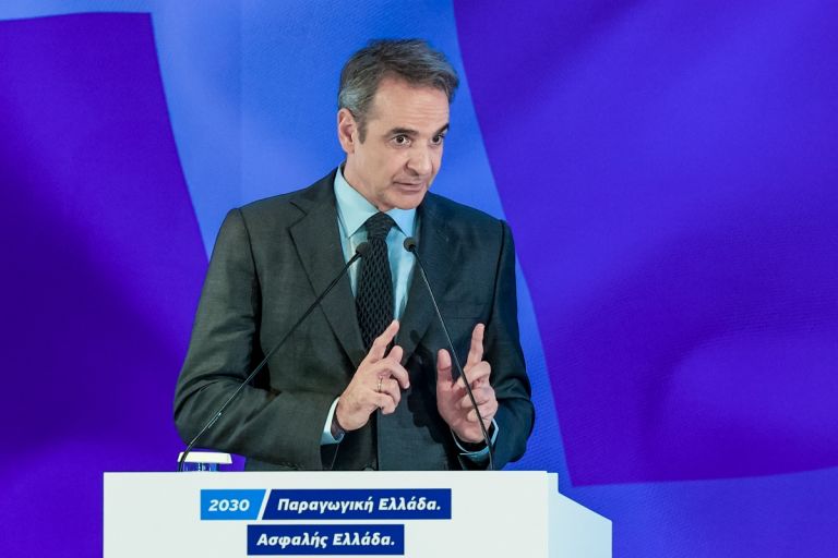 Μητσοτάκης: Προανήγγειλε συμβούλιο για την ενέργεια στις Βρυξέλλες και ανακοινώσεις για ενεργοβόρο βιομηχανία