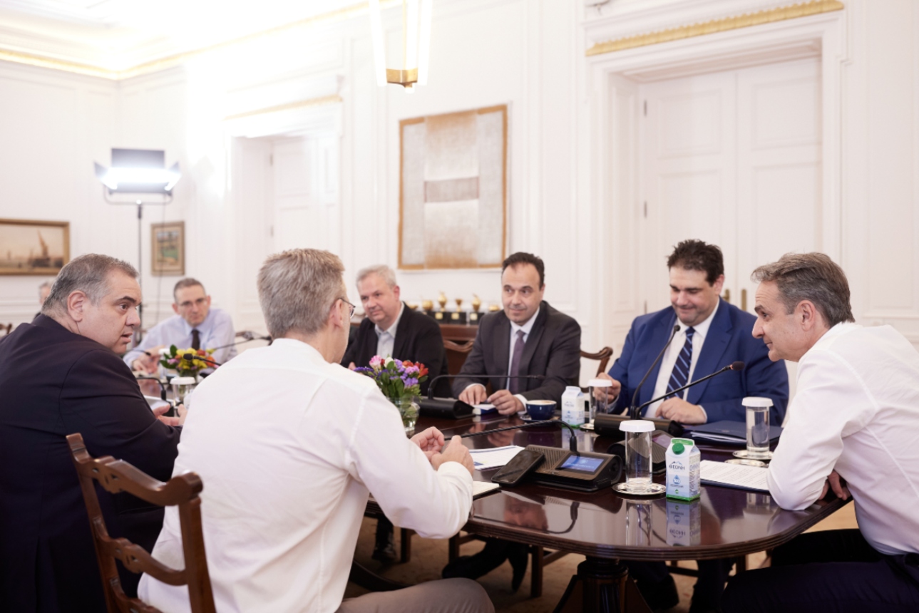 Μητσοτάκης για «deiktesota.gov.gr»: Οι πολίτες θα κρίνουν τους δημάρχους για τις πραγματικές επιδόσεις τους