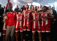 EuroLeague: Ολυμπιακός διέλυσε τη Φενέρ και αγκάλιασε το πλεονέκτημα έδρας